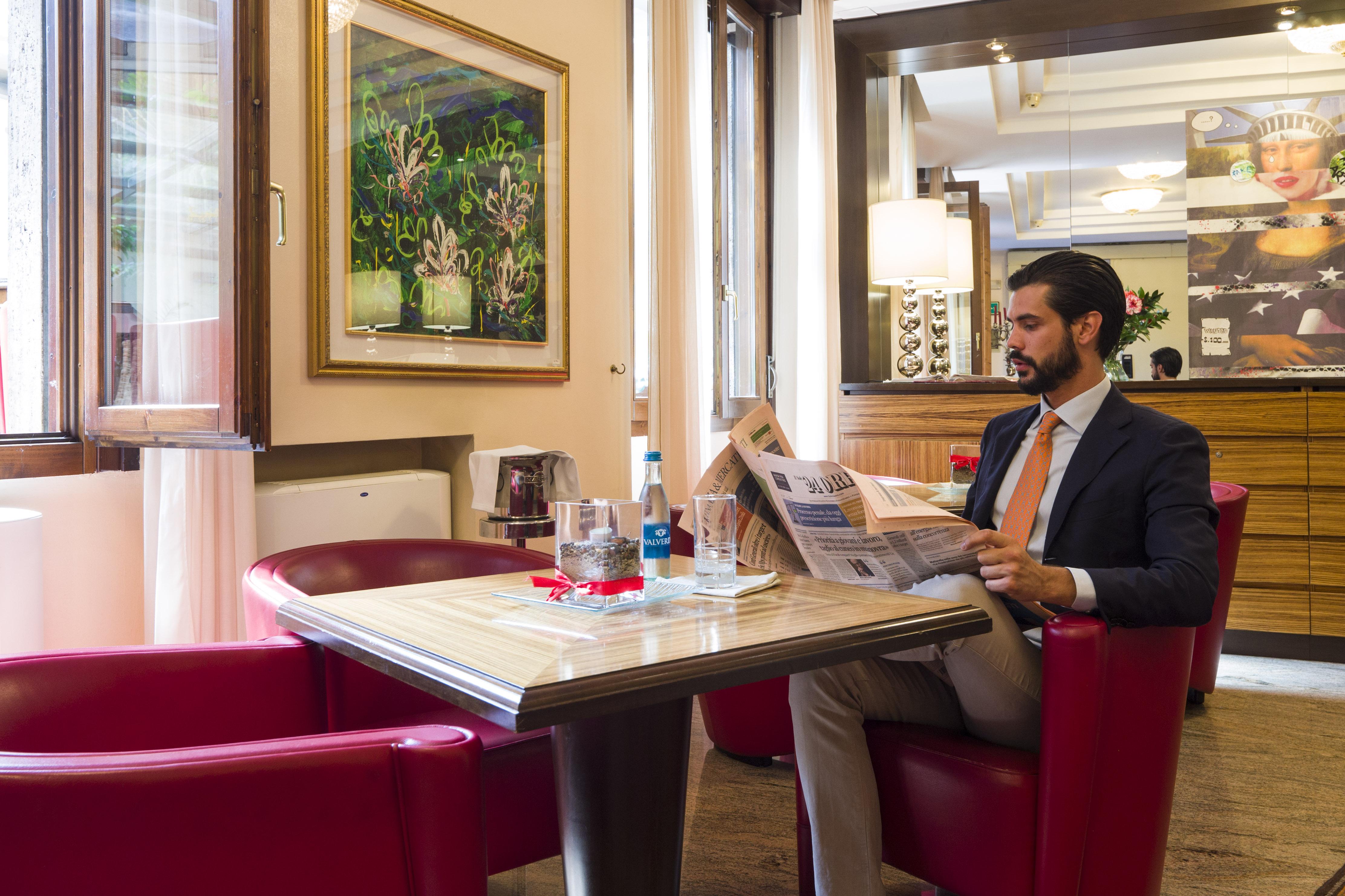 Hotel Carrobbio Milano Ngoại thất bức ảnh