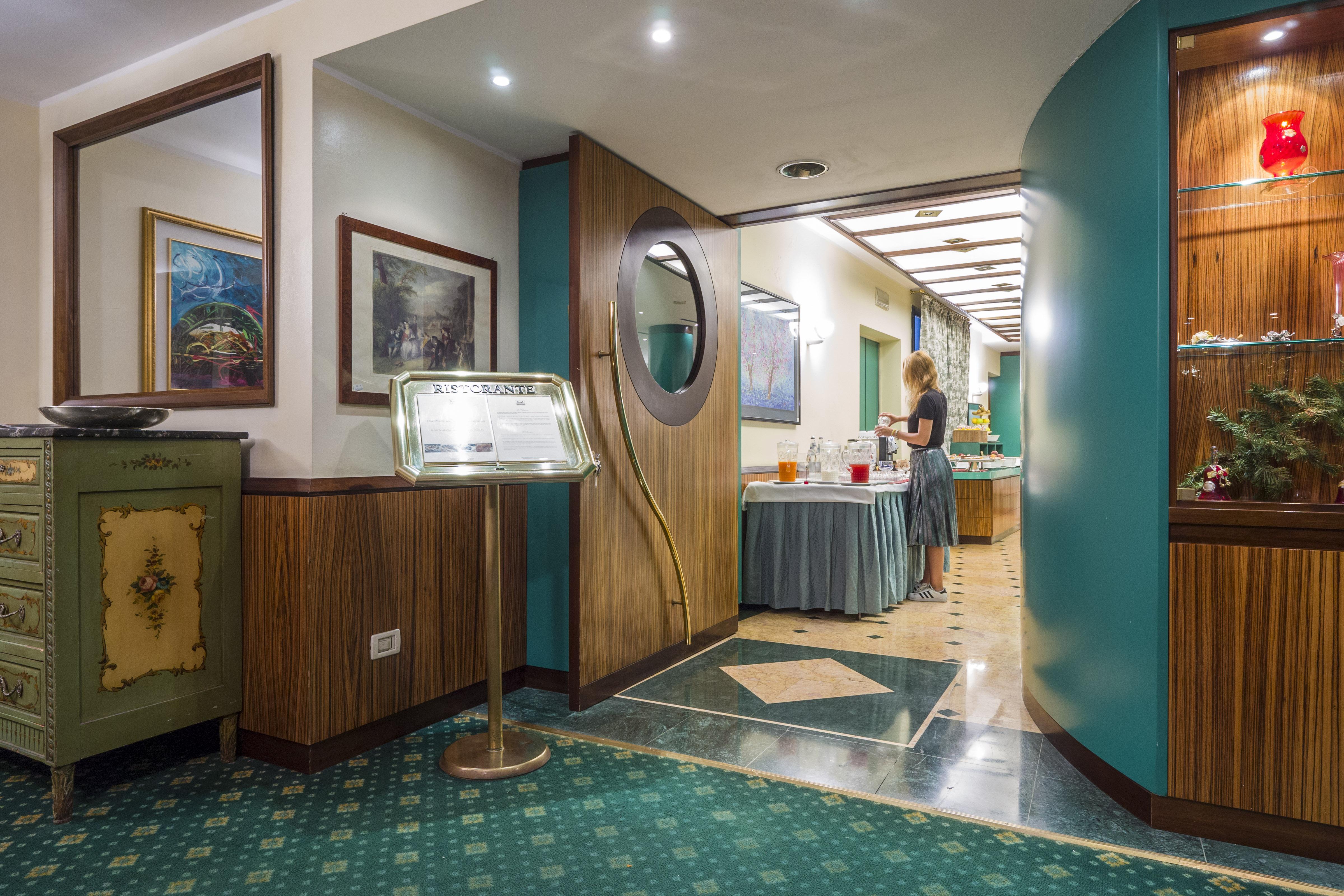 Hotel Carrobbio Milano Ngoại thất bức ảnh