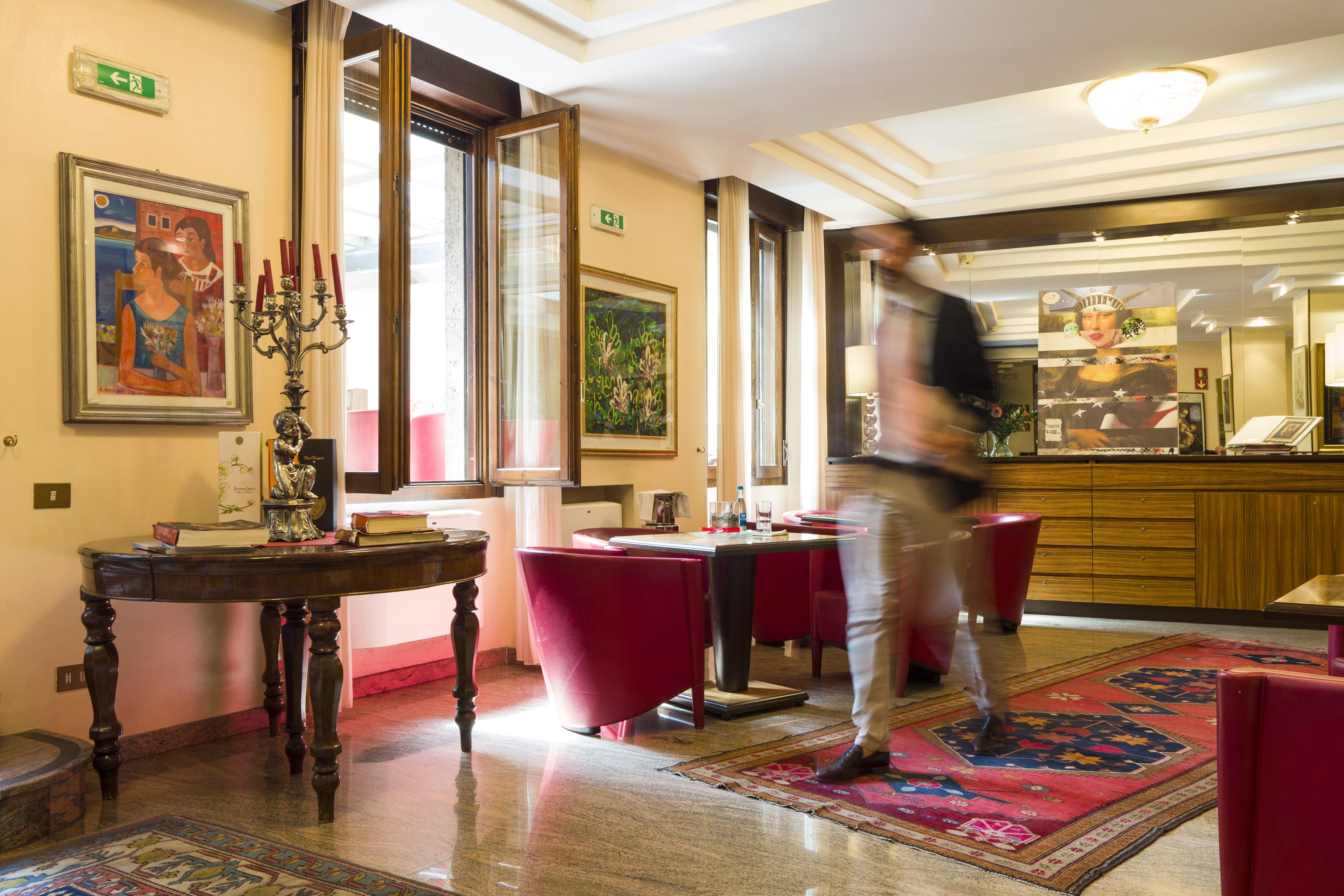 Hotel Carrobbio Milano Ngoại thất bức ảnh