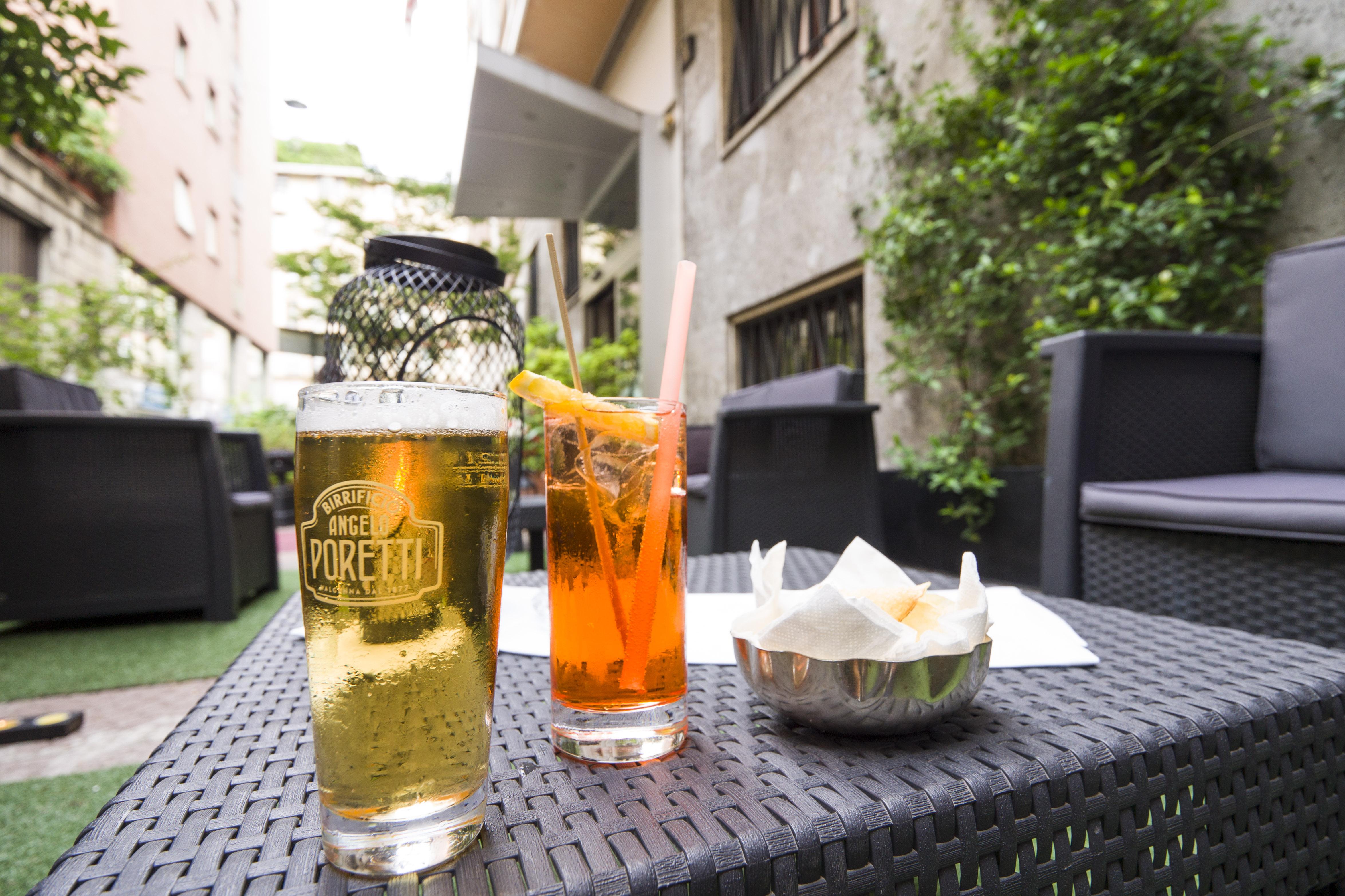 Hotel Carrobbio Milano Ngoại thất bức ảnh