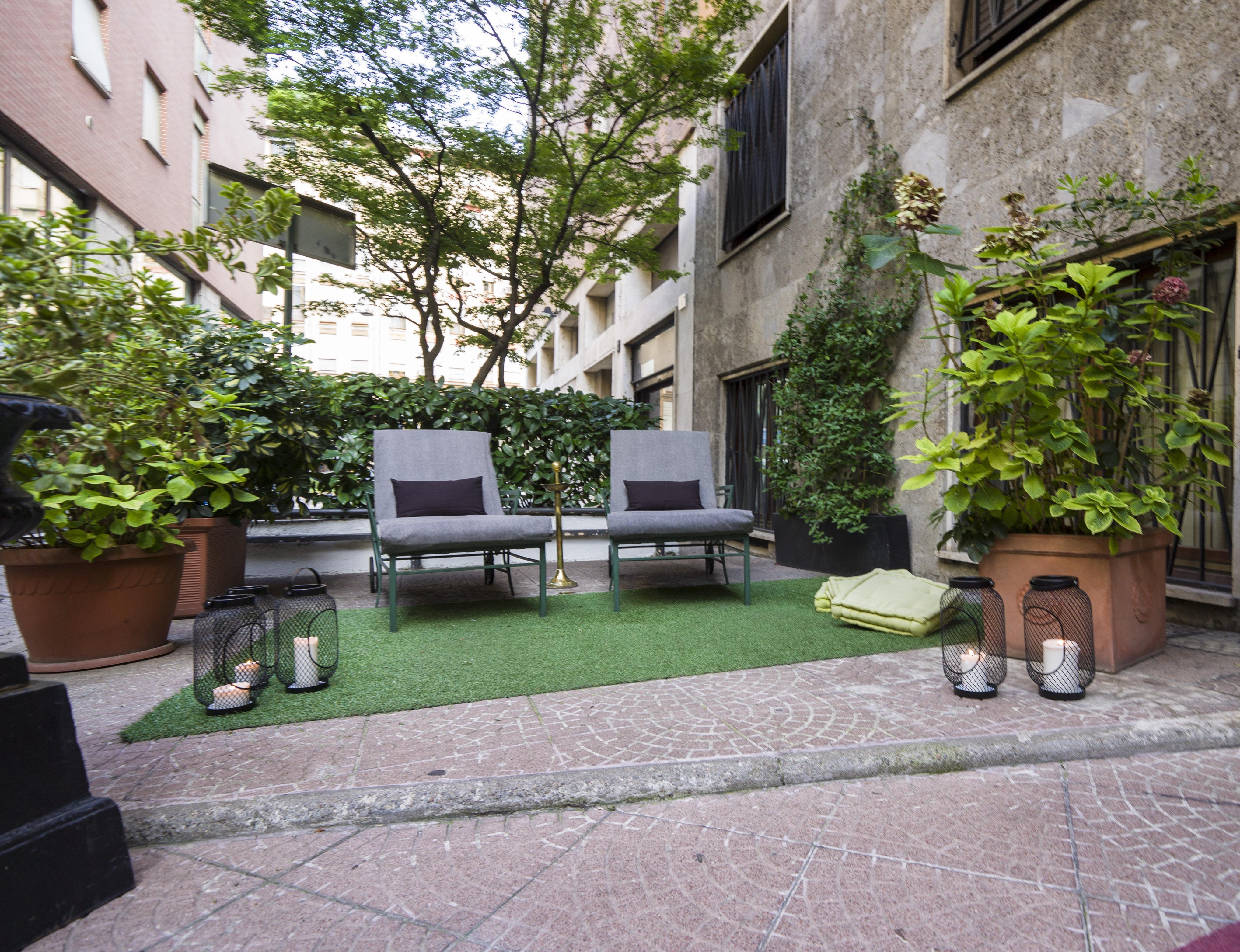 Hotel Carrobbio Milano Ngoại thất bức ảnh
