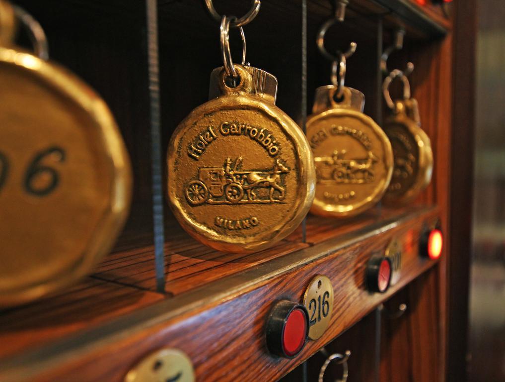 Hotel Carrobbio Milano Ngoại thất bức ảnh