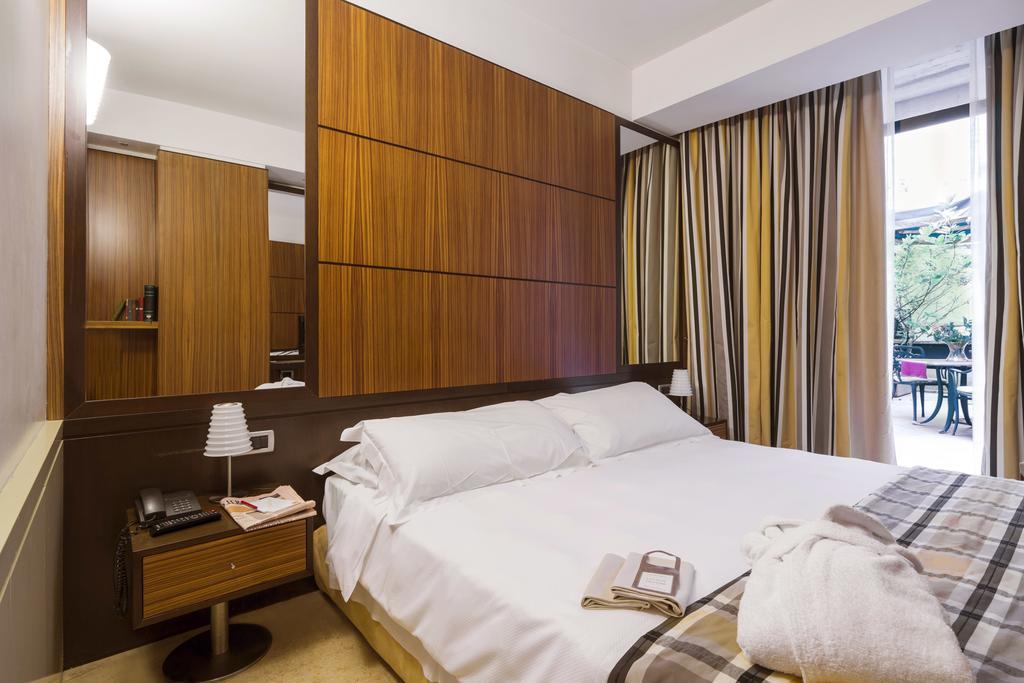 Hotel Carrobbio Milano Ngoại thất bức ảnh
