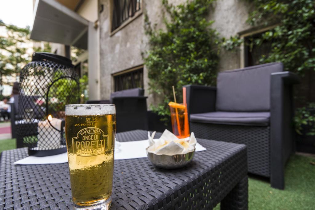 Hotel Carrobbio Milano Ngoại thất bức ảnh