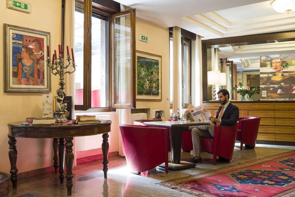 Hotel Carrobbio Milano Nội địa bức ảnh